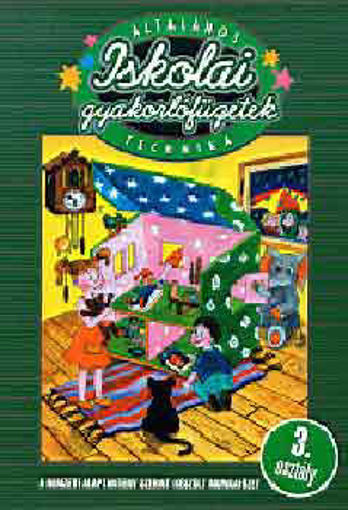 Általános iskolai gyakorlófüzetek (Technika 3. osztály) termékhez kapcsolódó kép