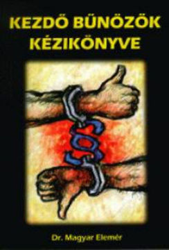 Kezdő bűnözők kézikönyve termékhez kapcsolódó kép