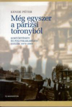 Még egyszer a párizsi toronyból termékhez kapcsolódó kép