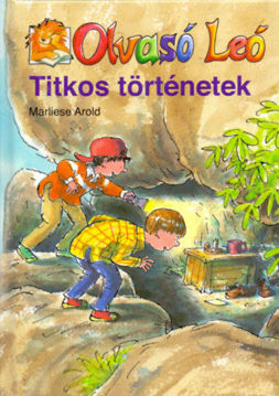 Olvasó Leó - Titkos történetek  termékhez kapcsolódó kép