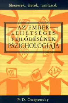 Az ember lehetséges fejlődésének pszichológiája termékhez kapcsolódó kép