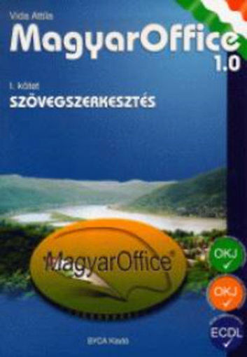MagyarOffice 1.0 I-II. termékhez kapcsolódó kép