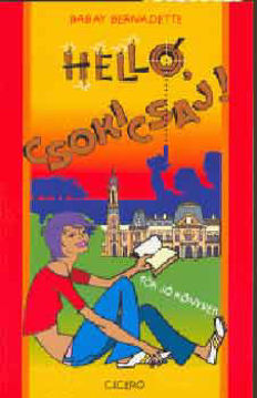 Helló, csokicsaj! termékhez kapcsolódó kép