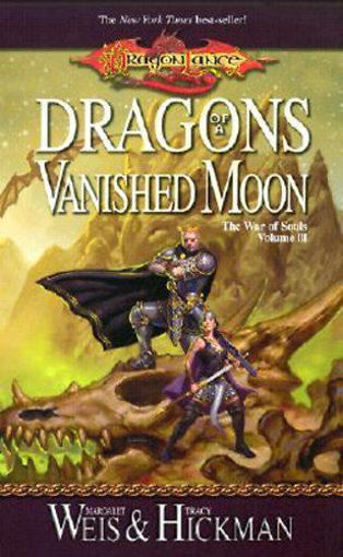 Dragons of a Vanished Moon termékhez kapcsolódó kép