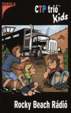Rocky Beach Rádió - CTP trió - Kids 2. termékhez kapcsolódó kép