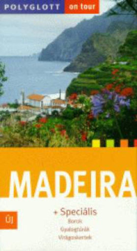 Madeira Polyglott-on tour - Borok - Gyalogtúrák - Virágoskertek termékhez kapcsolódó kép