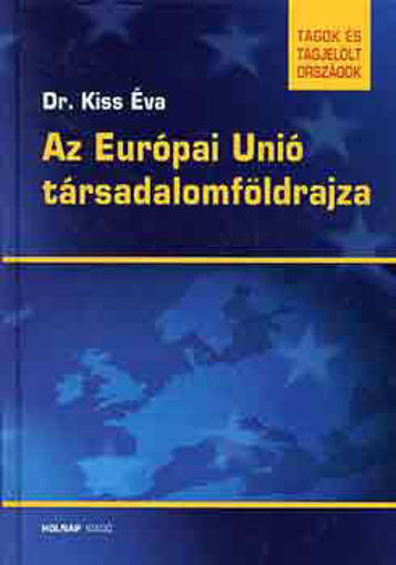 Az Európai Unió társadalomföldrajza termékhez kapcsolódó kép