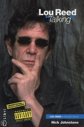 Lou Reed ""Talking"" termékhez kapcsolódó kép