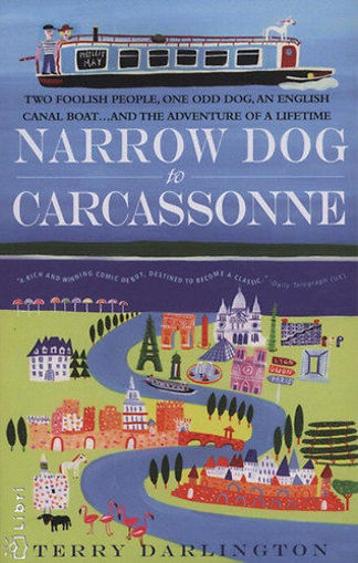 Narrow Dog to Carcassonne termékhez kapcsolódó kép