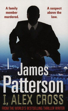 I, Alex Cross termékhez kapcsolódó kép