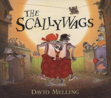 The Scallywags termékhez kapcsolódó kép