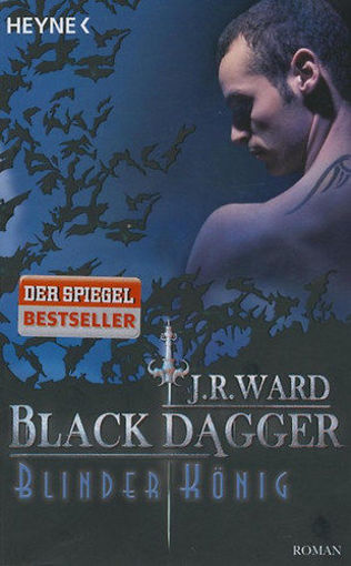 Blinder König - Black Dagger termékhez kapcsolódó kép