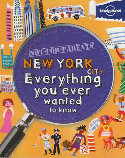 New York City - Everything you ever wanted to know termékhez kapcsolódó kép