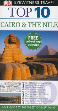 Eyewitness Travel Guide Top 10 - Cairo & The Nile termékhez kapcsolódó kép