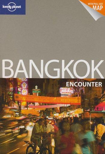Bangkok - Encounter - Lonely Planet termékhez kapcsolódó kép