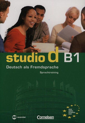Studio d B1 - Sprachtraining - Deutsch als Fremdsprache termékhez kapcsolódó kép
