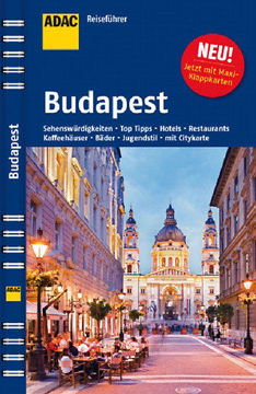 Budapest - Reiseführer - ADAC termékhez kapcsolódó kép