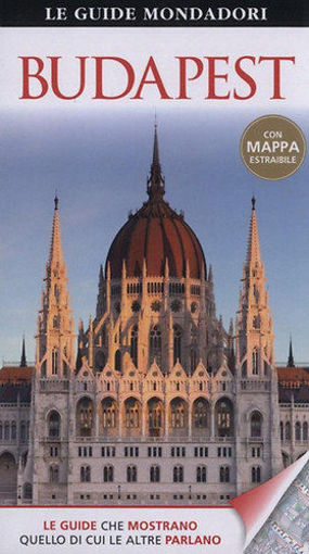 Budapest - Le Guide Mondadori termékhez kapcsolódó kép