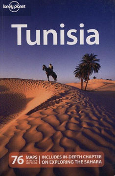 Tunisia - Lonely Planet termékhez kapcsolódó kép