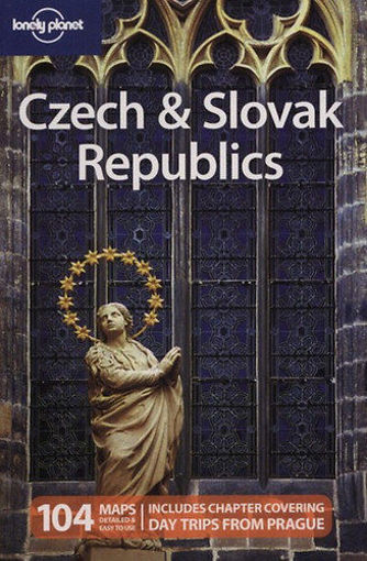 Czech & Slovak Republic - Lonely Planet termékhez kapcsolódó kép