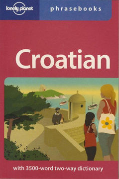 Croatian Phrasebook 2 - LONELY PLANET termékhez kapcsolódó kép