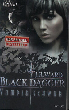 Vampirschwur - Black Dagger 17. termékhez kapcsolódó kép