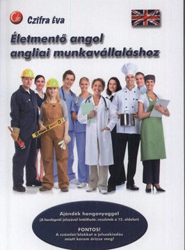 Életmentő angol angliai munkavállaláshoz termékhez kapcsolódó kép