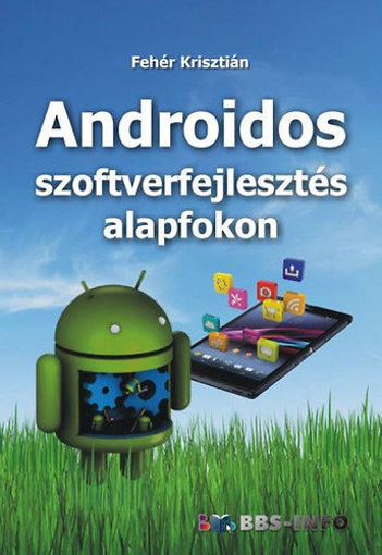 Androidos szoftverfejlesztés alapfokon termékhez kapcsolódó kép
