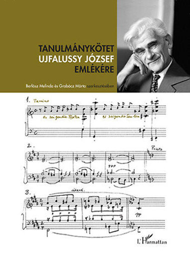 Tanulmánykötet Ujfalussy József emlékére termékhez kapcsolódó kép