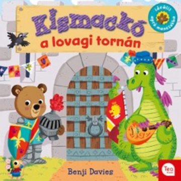 Kismackó a lovagi tornán termékhez kapcsolódó kép