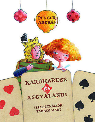 Kárókaresz és Angyalandi termékhez kapcsolódó kép