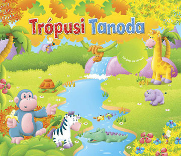 Trópusi tanoda termékhez kapcsolódó kép