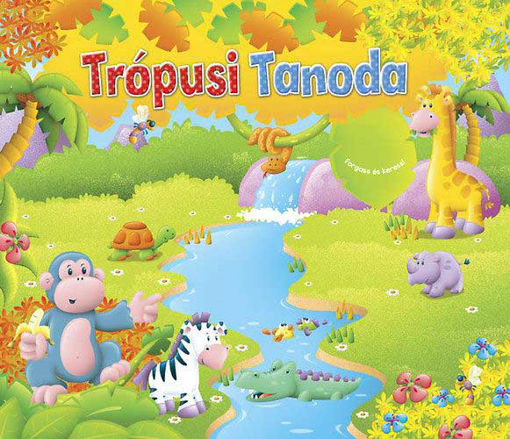 Trópusi tanoda termékhez kapcsolódó kép