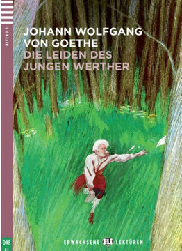 Die Leiden des jungen Werthers + CD termékhez kapcsolódó kép