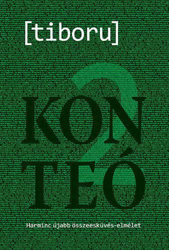Konteó 2 - Harminc újabb összeesküvés-elmélet termékhez kapcsolódó kép