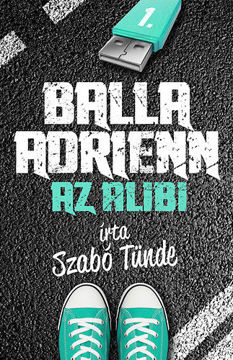 Balla Adrienn 1. - Az alibi termékhez kapcsolódó kép