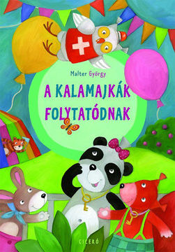 A kalamajkák folytatódnak termékhez kapcsolódó kép