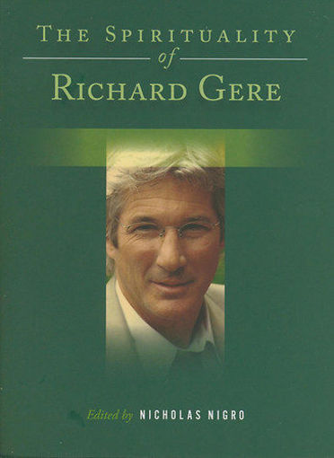The Spirituality of Richard Gere termékhez kapcsolódó kép