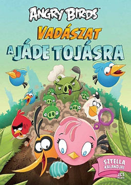 Angry Birds - Vadászat a jáde tojásra  Sztella kalandjai termékhez kapcsolódó kép