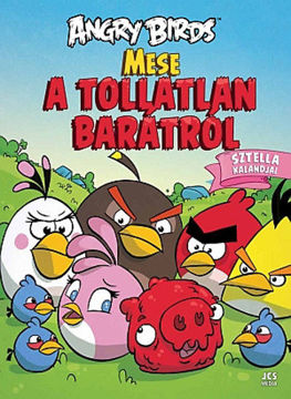 Angry Birds - Mese a tollatlan barátról - Sztella kalandjai termékhez kapcsolódó kép