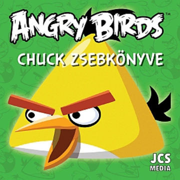 Angry Birds - Chuck zsebkönyve termékhez kapcsolódó kép