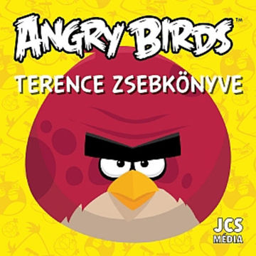 Angry Birds  Terence zsebkönyve termékhez kapcsolódó kép