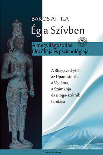 Ég a Szívben - A megvilágosodás filozófiája és pszichológiája termékhez kapcsolódó kép