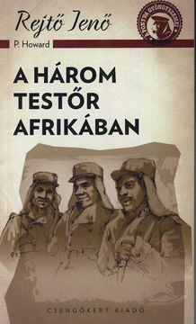 A három testőr Afrikában termékhez kapcsolódó kép