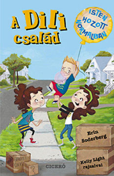 A Dili család - Isten hozott Normalban! termékhez kapcsolódó kép