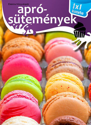 Aprósütemények termékhez kapcsolódó kép