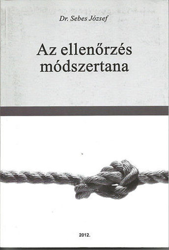Az ellenőrzés módszertana termékhez kapcsolódó kép
