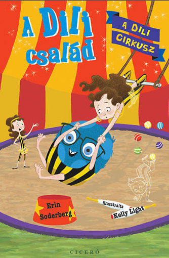 A Dili család 2. - A Dili cirkusz termékhez kapcsolódó kép