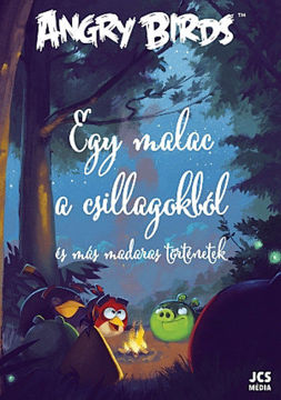 Angry Birds - Egy malac a csillagokból és más madaras történetek termékhez kapcsolódó kép