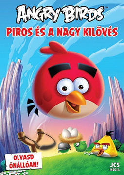 Angry Birds - Piros és a Nagy Kilövés termékhez kapcsolódó kép
